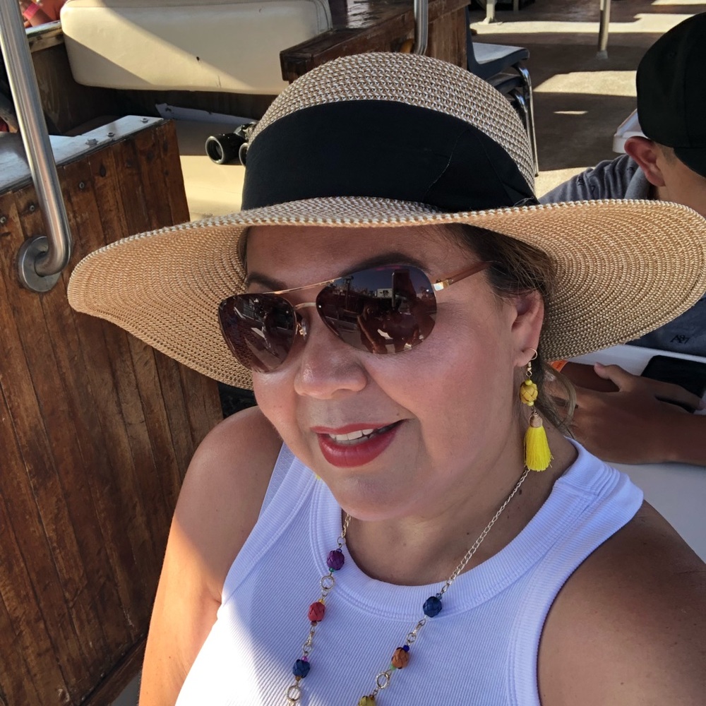 Meet your Posher, Norma